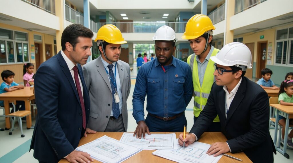 Новые школы, детсады и поликлиники: где строят и когда откроют - иллюстрация