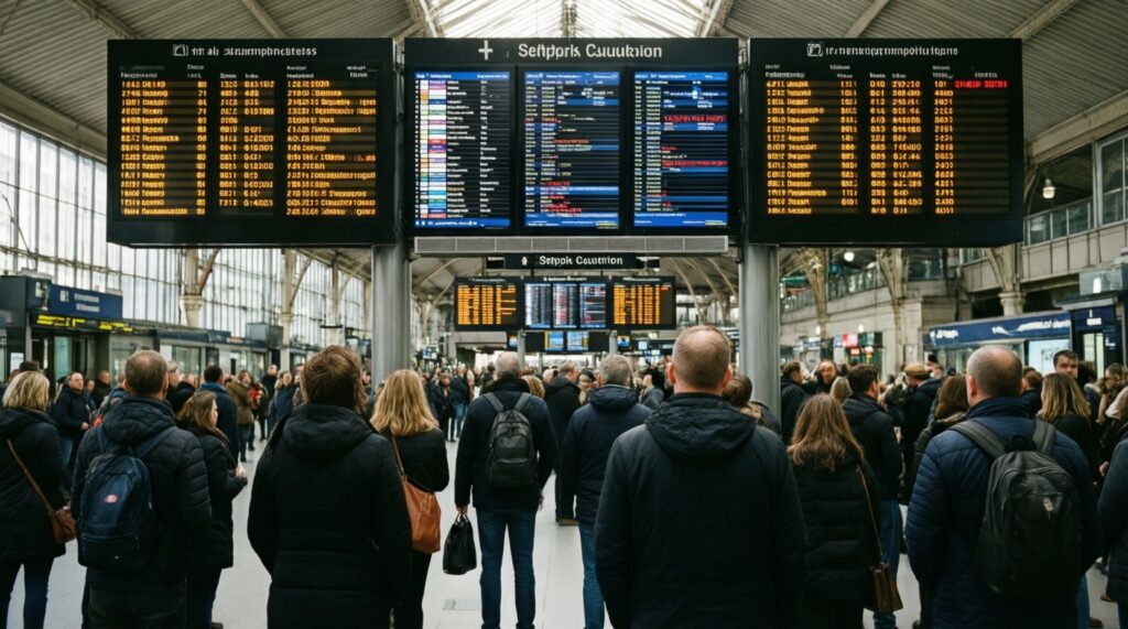 Транспорт Кубани: изменения в расписаниях, новые маршруты, пробки и парковки - иллюстрация