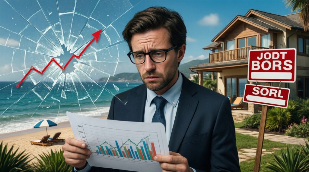 Рынок недвижимости Краснодара и побережья: цены, спрос, новостройки - иллюстрация