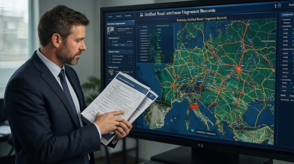 Безопасность на дорогах: статистика ДТП, проблемные участки, камеры - иллюстрация