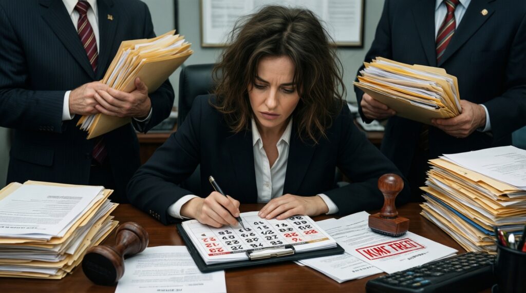 Судебные и резонансные истории региона: разбор фактов и последствий - иллюстрация