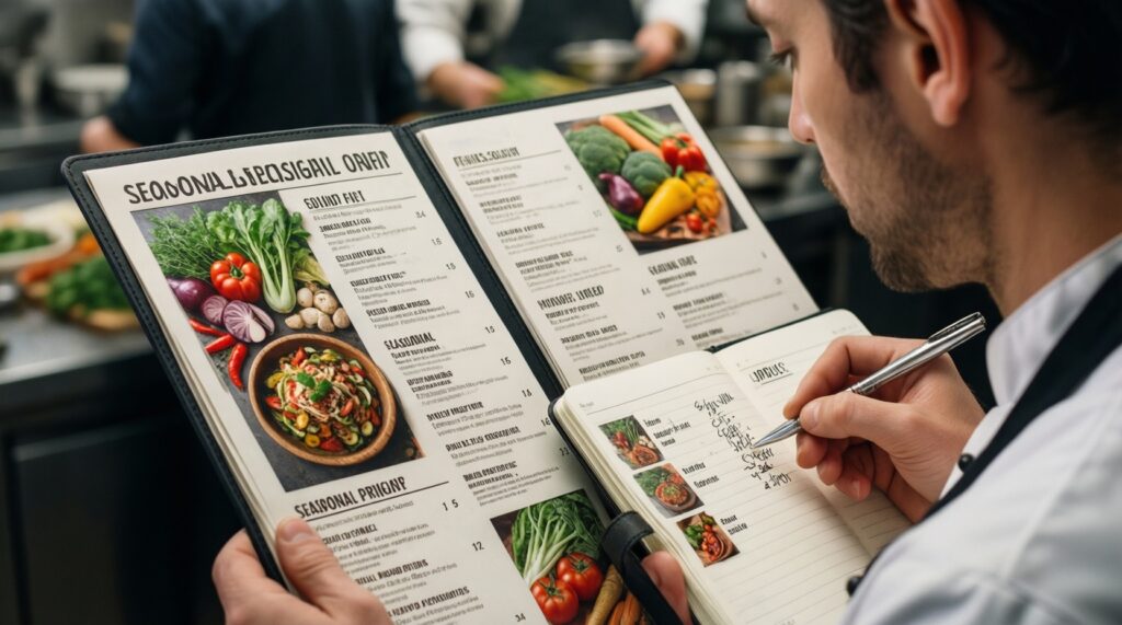 Гастрономия Кубани: локальные продукты, рынки, сезонные рецепты и места - иллюстрация