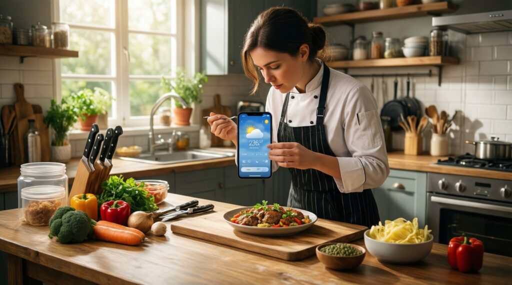 Гастрономия Кубани: локальные продукты, рынки, сезонные рецепты и места - иллюстрация