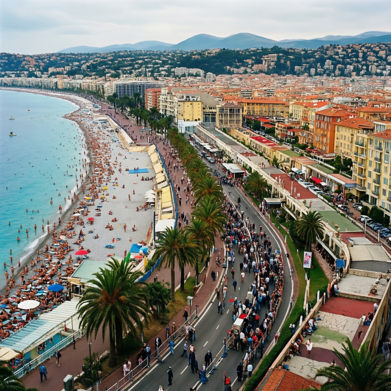 Туризм в регионе: старт сезона, загрузка курортов, новые маршруты и ограничения