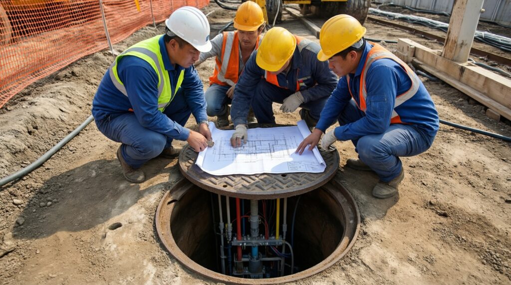 ЖКХ и благоустройство: дворы, парки, набережные и 