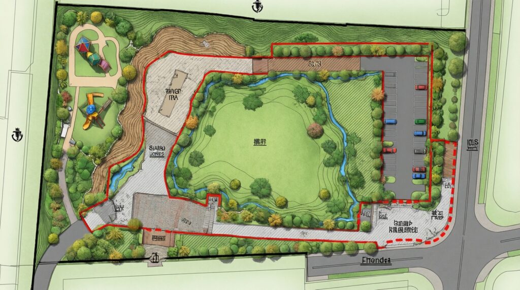 ЖКХ и благоустройство: дворы, парки, набережные и 