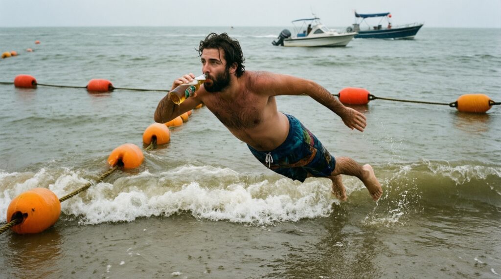 Пляжи и море: где безопасно купаться, состояние воды, благоустройство береговой линии - иллюстрация