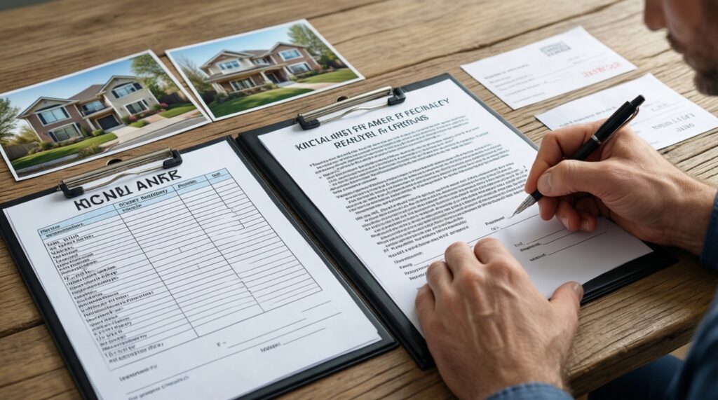 Жильё и недвижимость: новостройки, ипотека, аренда и градостроительные решения - иллюстрация