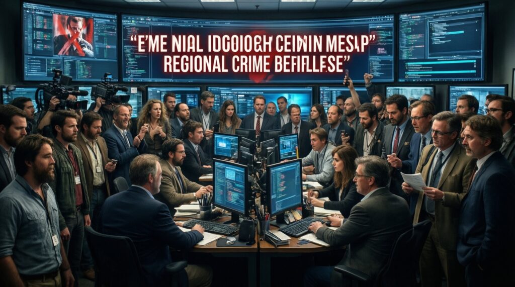 Криминальная хроника региона: резонансные дела, мошенничества, киберпреступления - иллюстрация