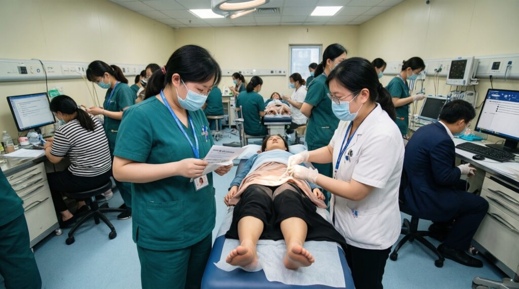 Здравоохранение: очереди, новые поликлиники, кадровые решения, профилактические акции - иллюстрация