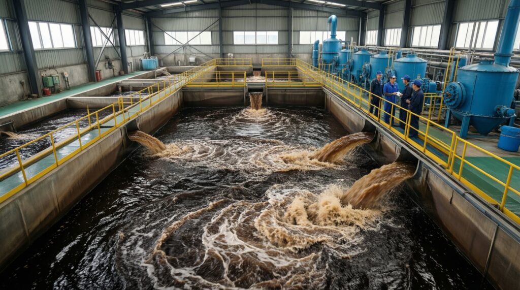 Экология: состояние рек и моря, свалки, очистные сооружения и экомониторинг - иллюстрация