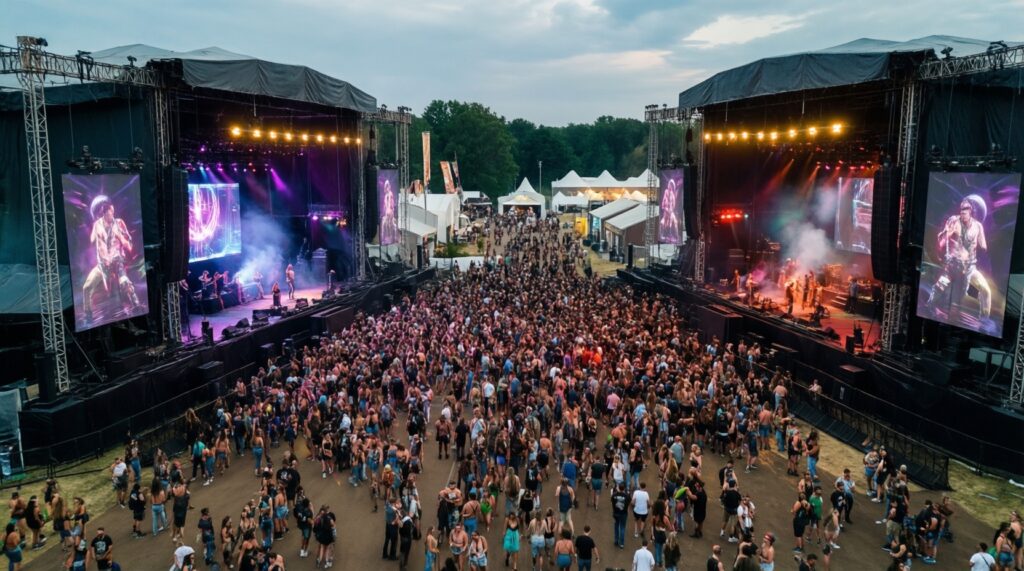 Культура и афиша: фестивали, выставки, концерты и события в районах края - иллюстрация