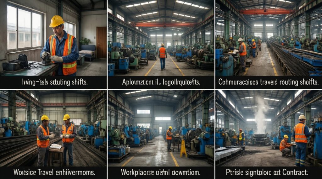 Работа и зарплаты: вакансии, дефицит кадров, миграция, ситуация в отраслях - иллюстрация