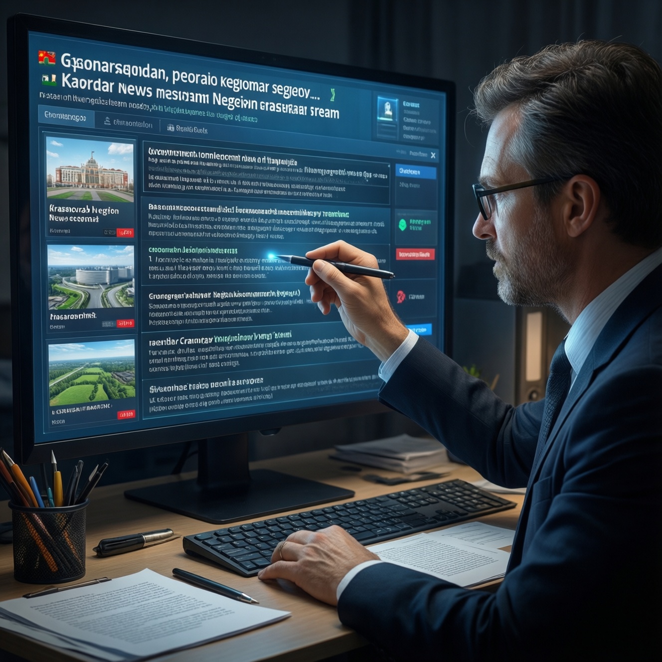 Новости и события Краснодарского края сегодня: что важно знать