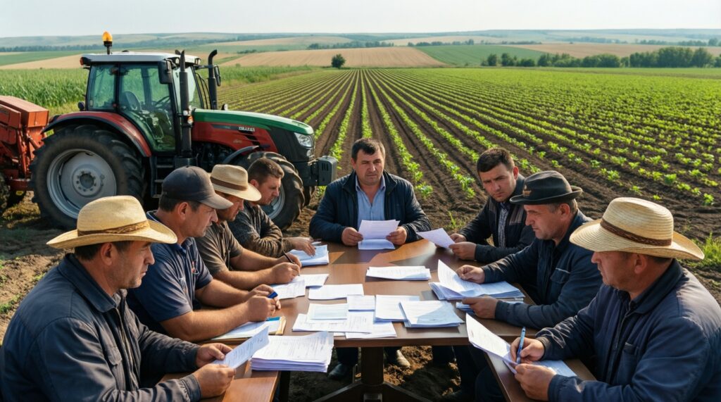 Сельское хозяйство Кубани: урожай, цены, поддержка фермеров, проблемы отрасли - иллюстрация