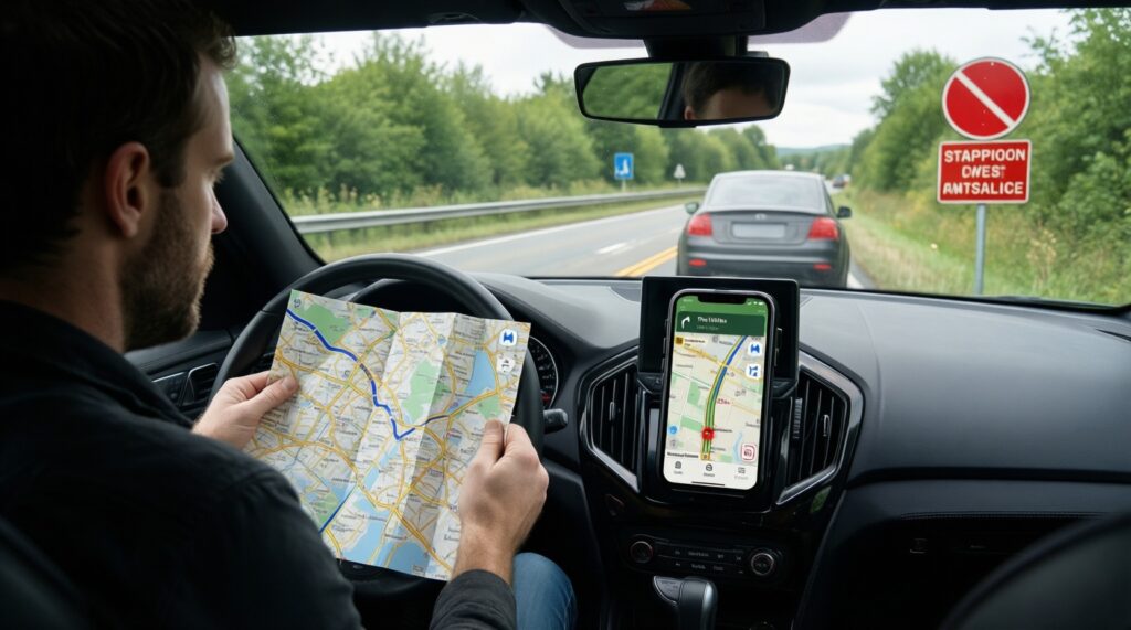 Где в крае перекроют дороги: карта и сроки ограничений движения - иллюстрация