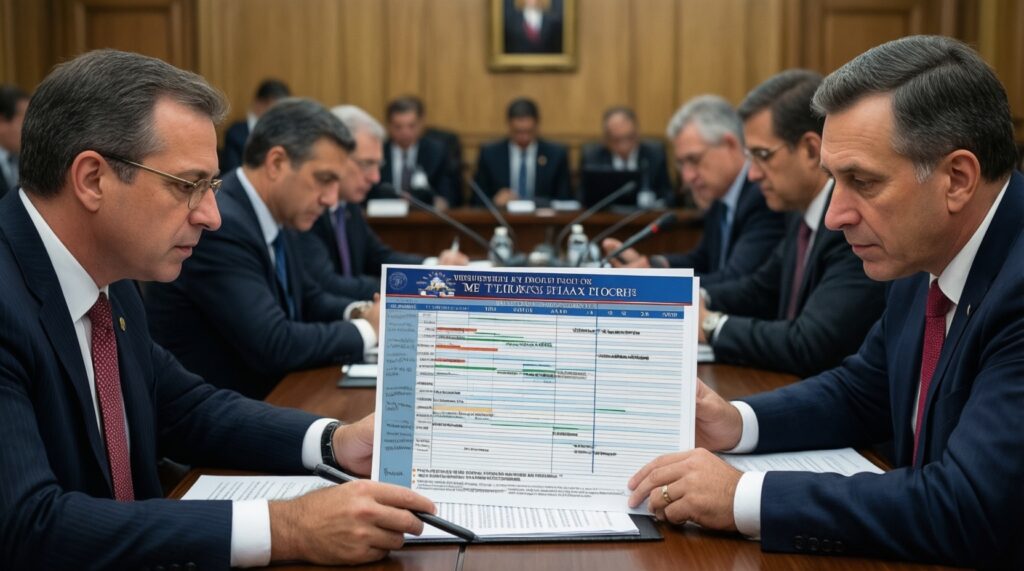 Большое интервью с мэром/главой района: планы, проблемы, ответы на вопросы жителей - иллюстрация