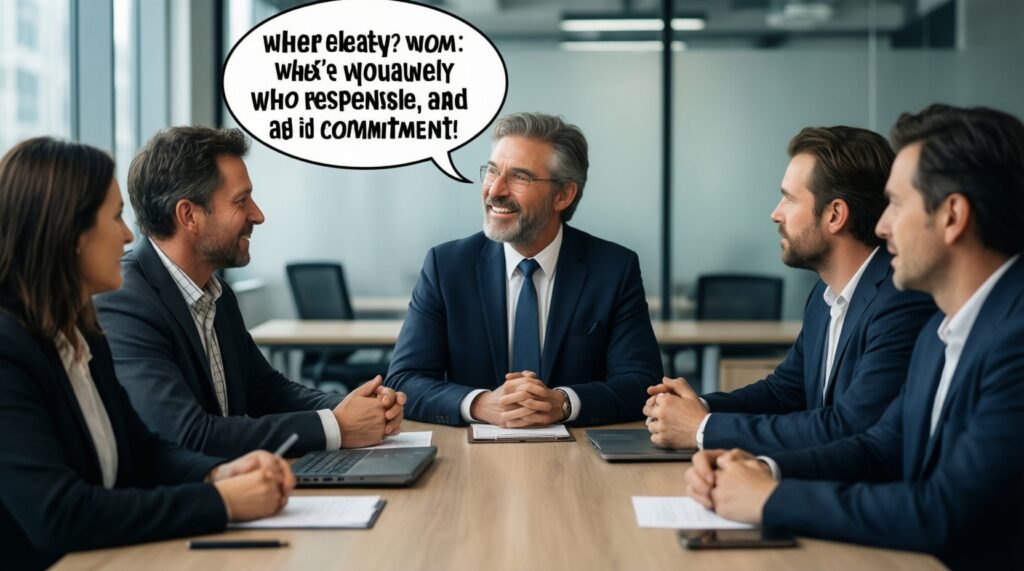 Большое интервью с мэром/главой района: планы, проблемы, ответы на вопросы жителей - иллюстрация