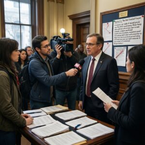 Большое интервью с мэром района: планы, проблемы и ответы на вопросы жителей