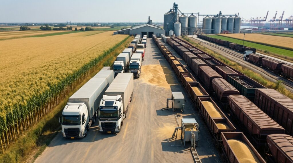 Сельское хозяйство Кубани: урожай, цены, поддержка фермеров, проблемы отрасли - иллюстрация