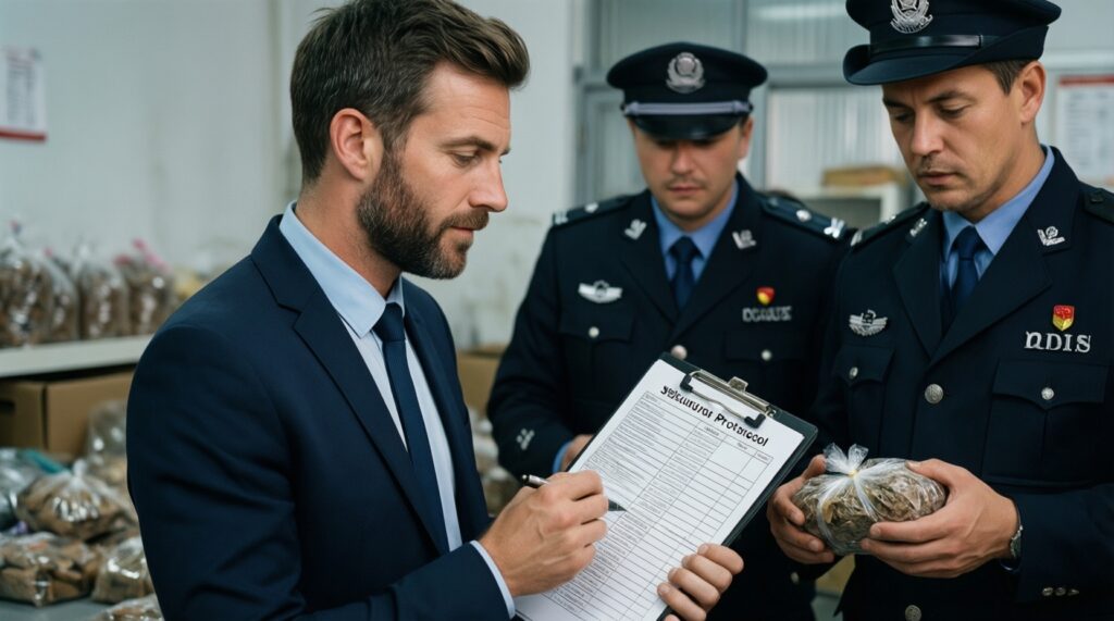 Рейды по нелегальной торговле и рынкам: что изымают и какие штрафы грозят - иллюстрация