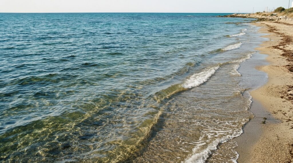 Состояние пляжей и моря: результаты проверок, качество воды, где купаться безопасно - иллюстрация