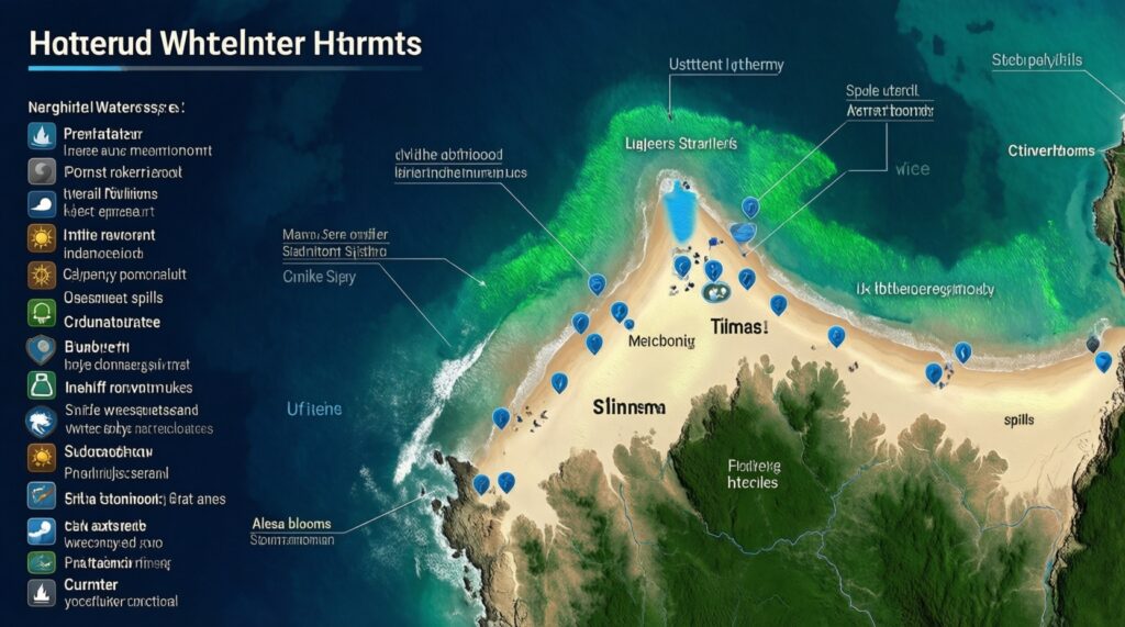Состояние пляжей и моря: результаты проверок, качество воды, где купаться безопасно - иллюстрация
