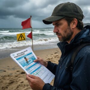 Состояние пляжей и моря: результаты проверок и качество воды, где купаться безопасно