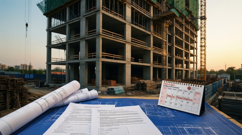 Строительство и долгострои: какие объекты сдадут в этом году и почему затягиваются сроки - иллюстрация