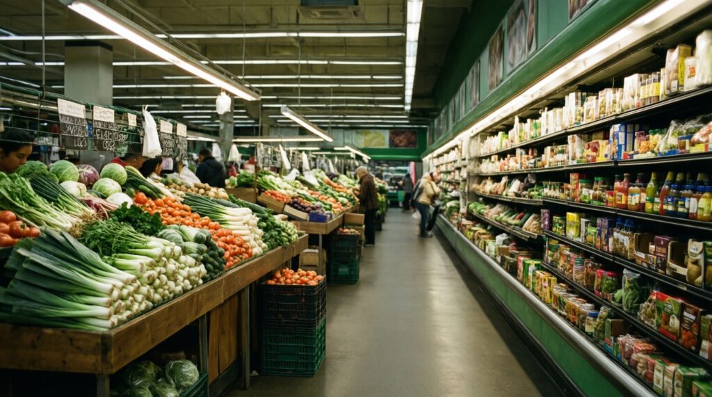 Цены на продукты и топливо в крае: что дорожает и почему - иллюстрация