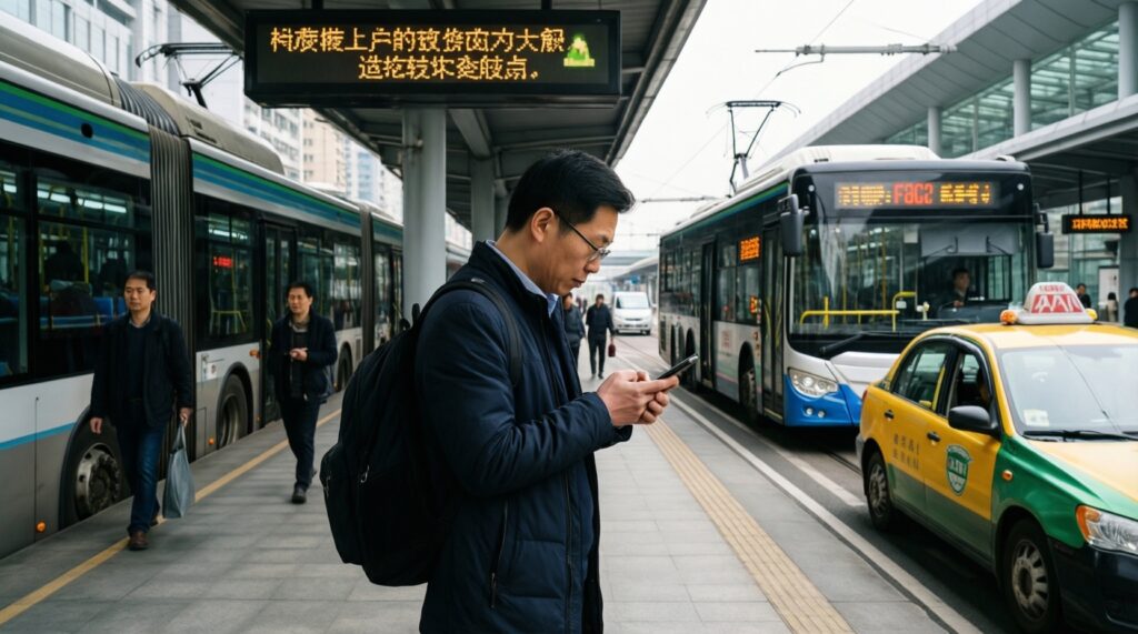 Транспорт Краснодара и края: новые маршруты, изменения расписаний, развитие трамвая/электричек - иллюстрация