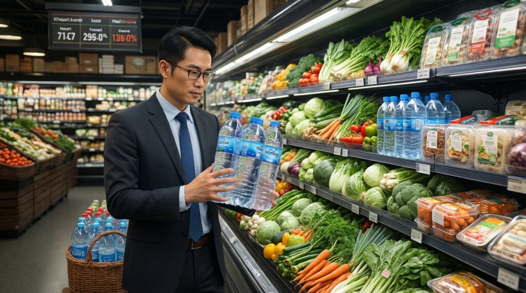 Цены на продукты и топливо в крае: что дорожает и почему - иллюстрация