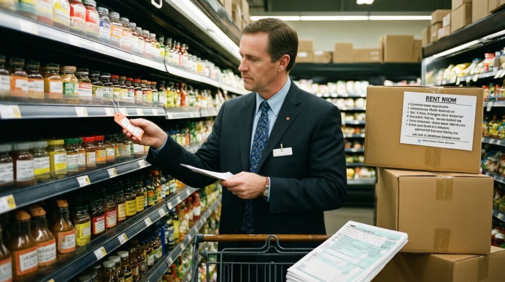 Цены на продукты и топливо в крае: что дорожает и почему - иллюстрация