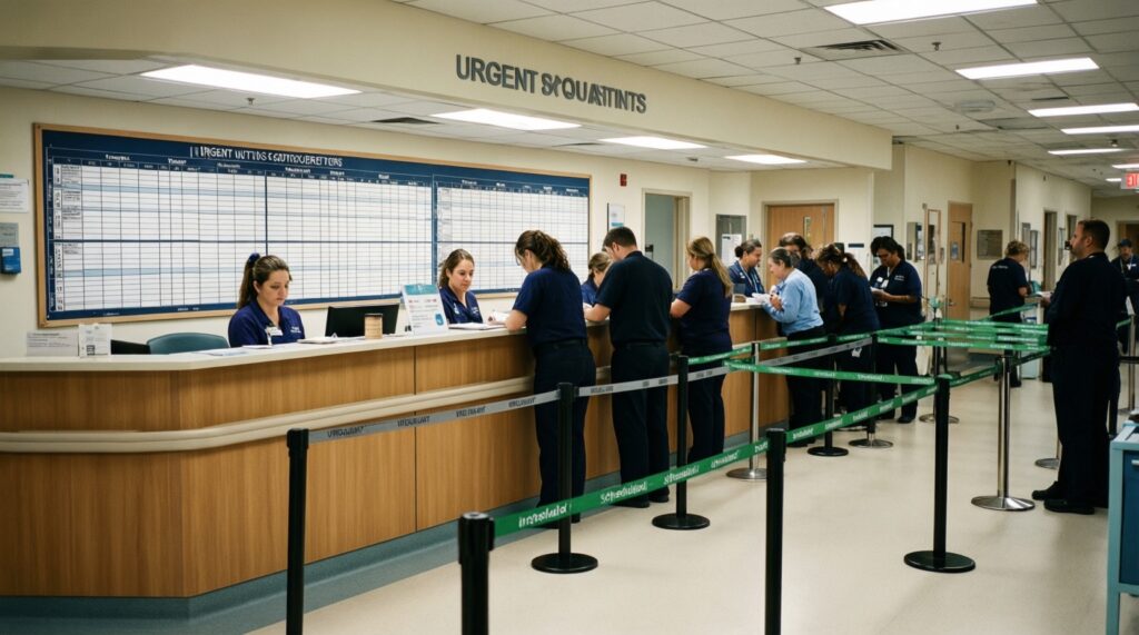 Здравоохранение: очереди, новые поликлиники, кадровый вопрос и телемедицина - иллюстрация