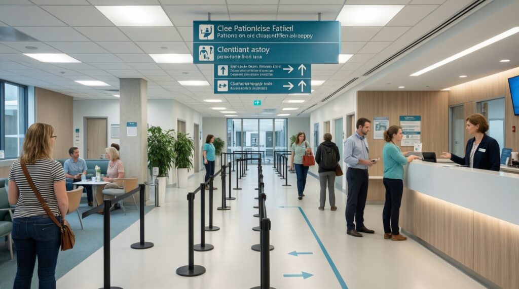 Здравоохранение: очереди, новые поликлиники, кадровый вопрос и телемедицина - иллюстрация