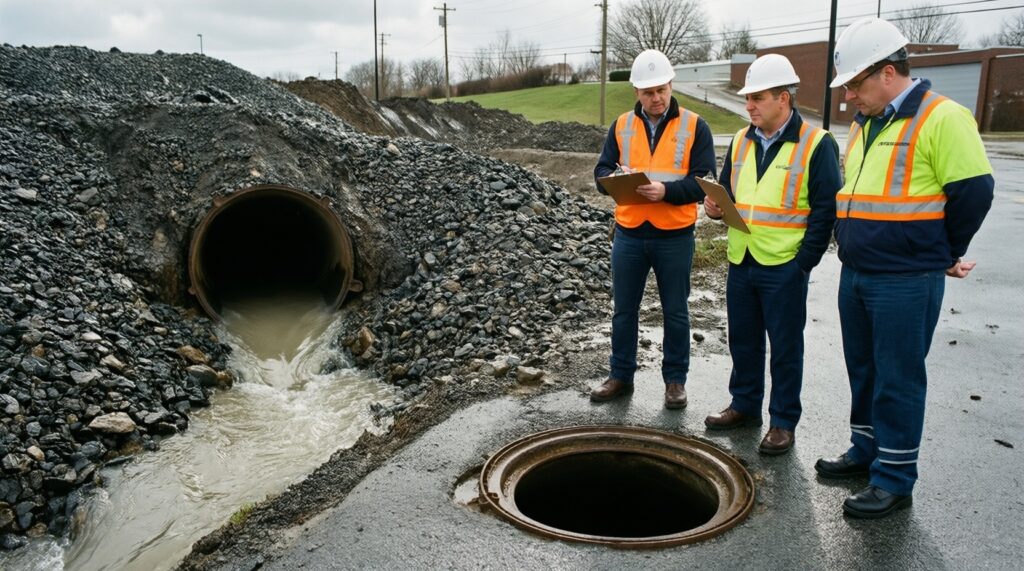 Экология: состояние рек, выбросы, мусорные полигоны, раздельный сбор и инициативы - иллюстрация