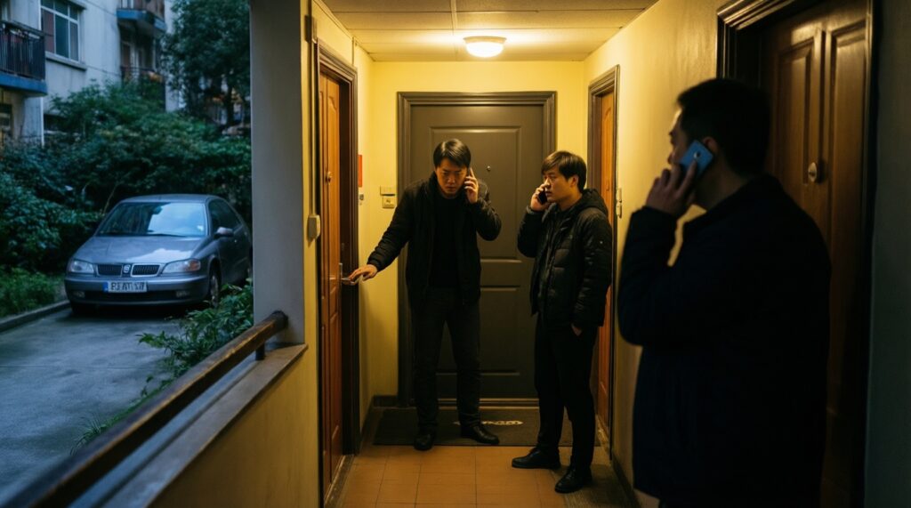 Полиция и безопасность: хроника происшествий без сенсаций - полезная сводка для жителей - иллюстрация