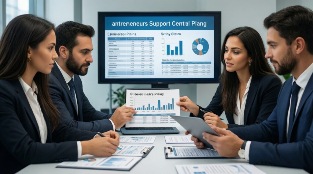 Бизнес и работа: вакансии, зарплаты, меры поддержки предпринимателей, закрытия и открытия - иллюстрация