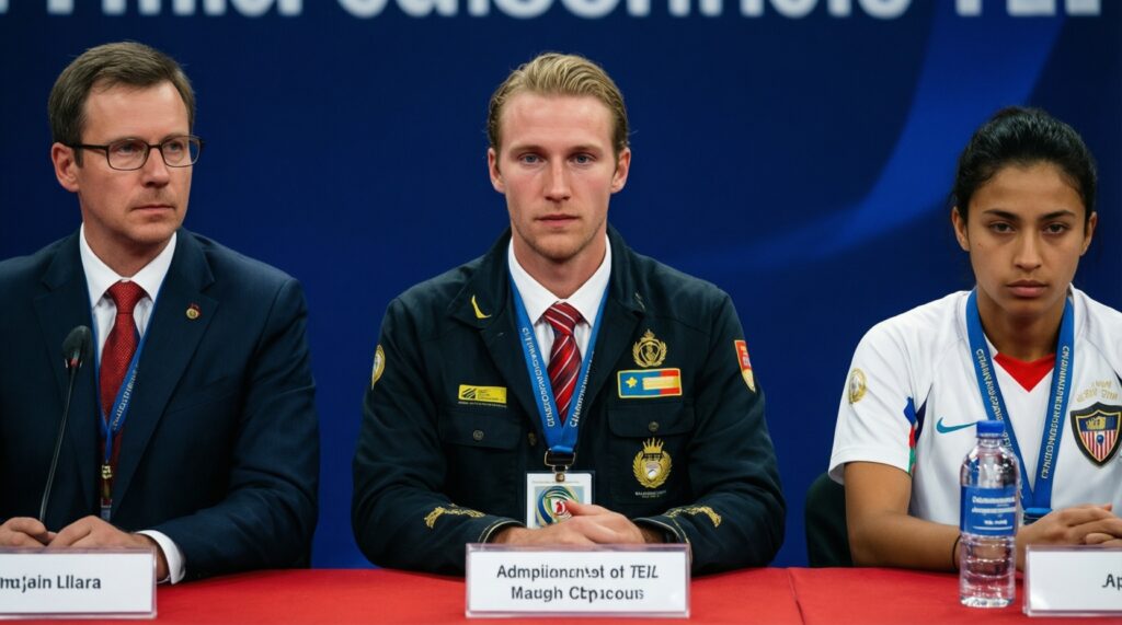 Спорт Кубани: результаты, крупные соревнования, новые спортобъекты и секции для детей - иллюстрация