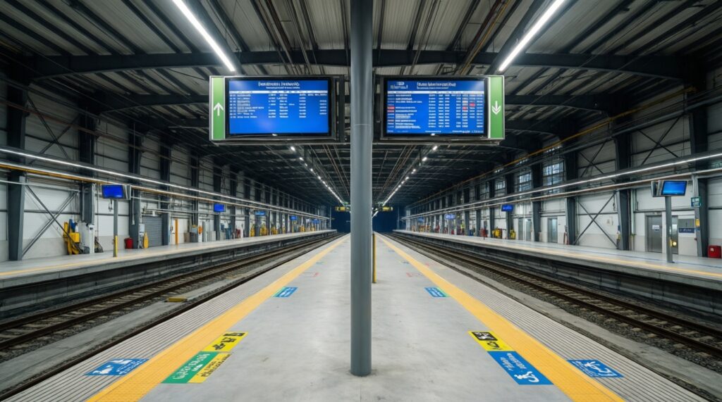 Развитие общественного транспорта: маршруты, тарифы, новые автобусы/электрички и жалобы жителей - иллюстрация