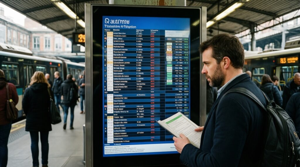 Развитие общественного транспорта: маршруты, тарифы, новые автобусы/электрички и жалобы жителей - иллюстрация