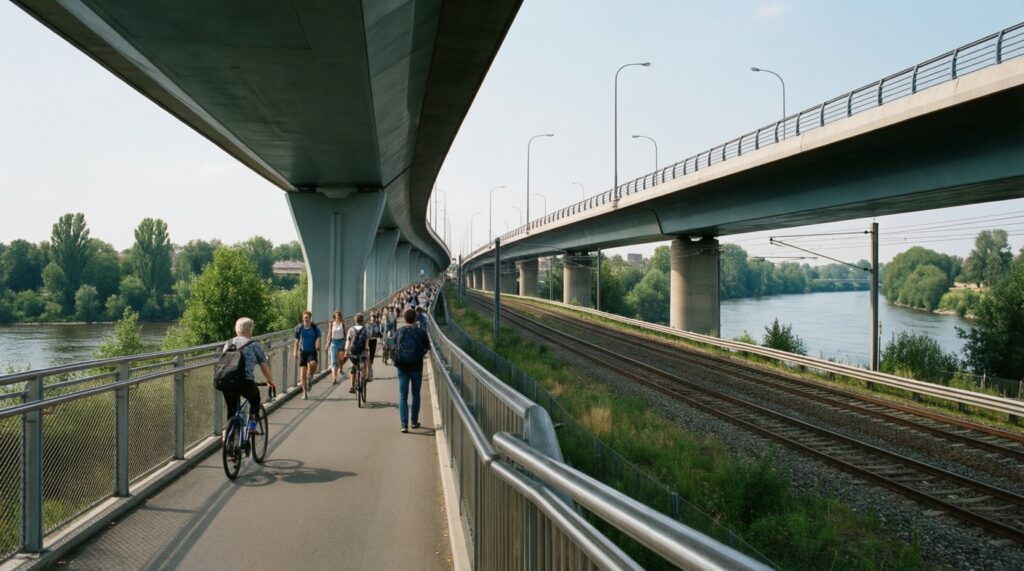 Главные инфраструктурные проекты Кубани: дороги, развязки, мосты и сроки - иллюстрация