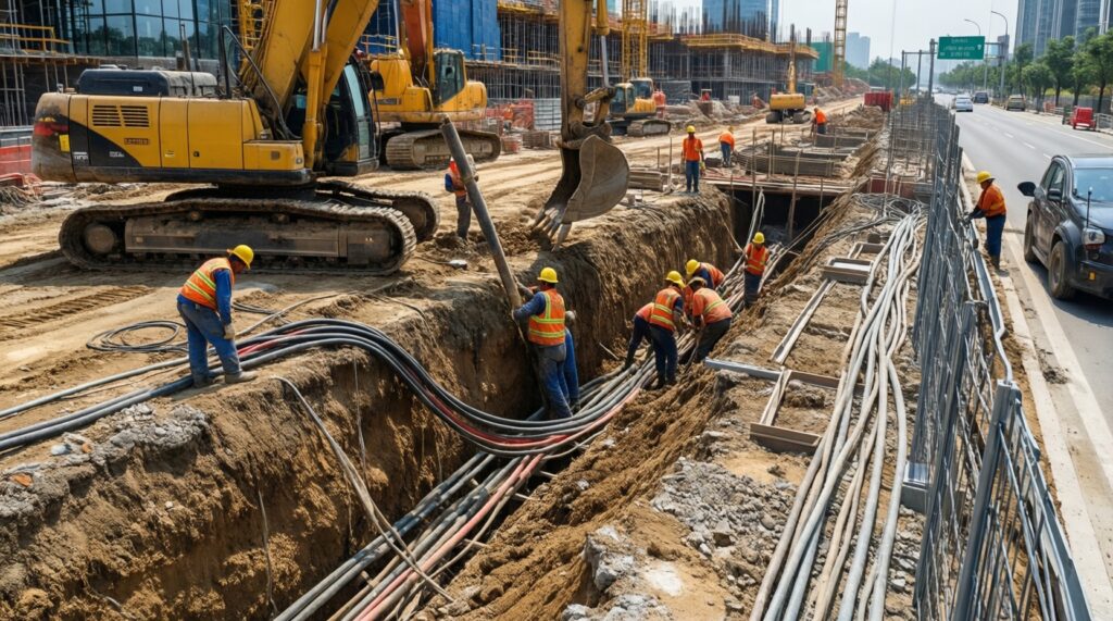 Главные инфраструктурные проекты Кубани: дороги, развязки, мосты и сроки - иллюстрация