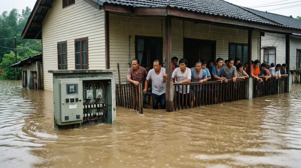 Погода и ЧС на Кубани: как регион готовится к ливням, штормам и жаре - иллюстрация