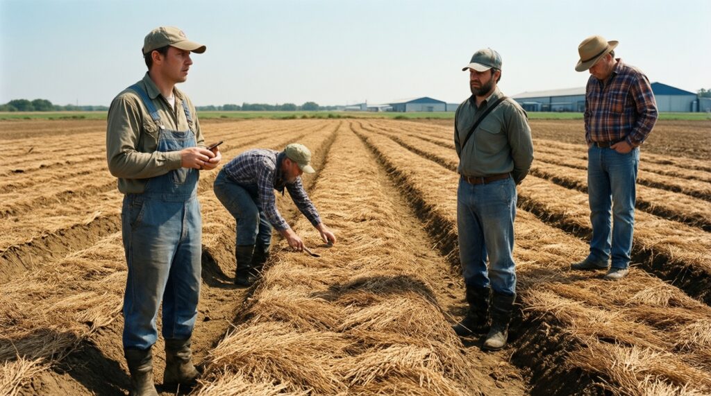 Агросезон Кубани: прогноз урожая, цены на продукты и поддержка фермеров - иллюстрация