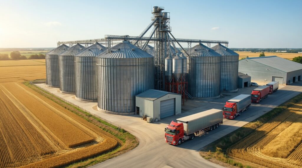 Агросезон Кубани: прогноз урожая, цены на продукты и поддержка фермеров - иллюстрация