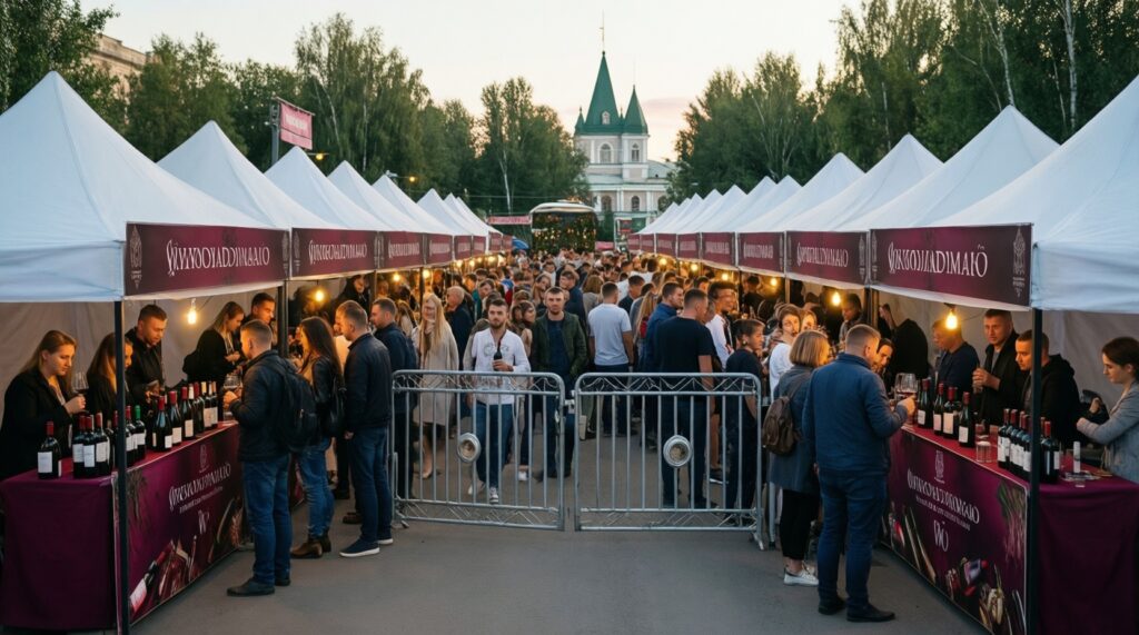 Винный туризм Краснодарского края: новые маршруты, фестивали, открытия - иллюстрация