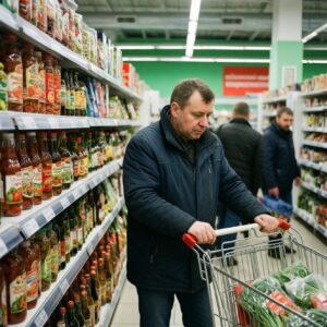 Рост цен в магазинах: что дорожает в Краснодарском крае и как меняется потребительская корзина
